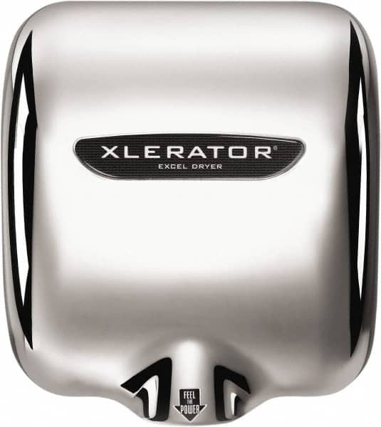 EXCEL DRYER 601161 XLERATOR® AUTOMATIC HAND DRYER, CHR