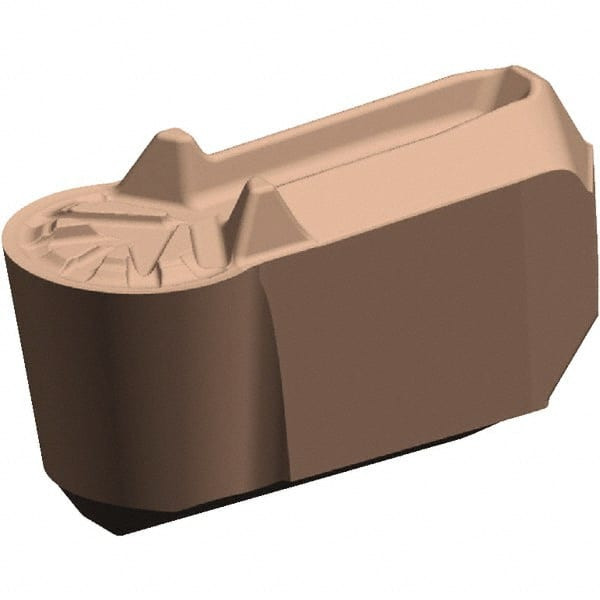 KENNAMETAL 6012974 4ER-U GUP GRADE KCU10, 4.88MM CUTTING WI