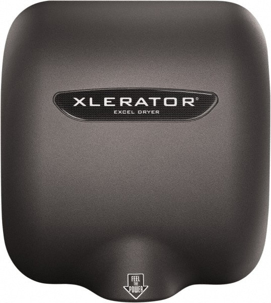 EXCEL DRYER 608161AH XLERATOR; HAND DRYER WITH NOISE REDUCTIO