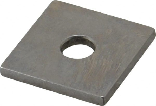 MITUTOYO 614146-531 0.106" SQUARE STEEL GAGE BLOCK