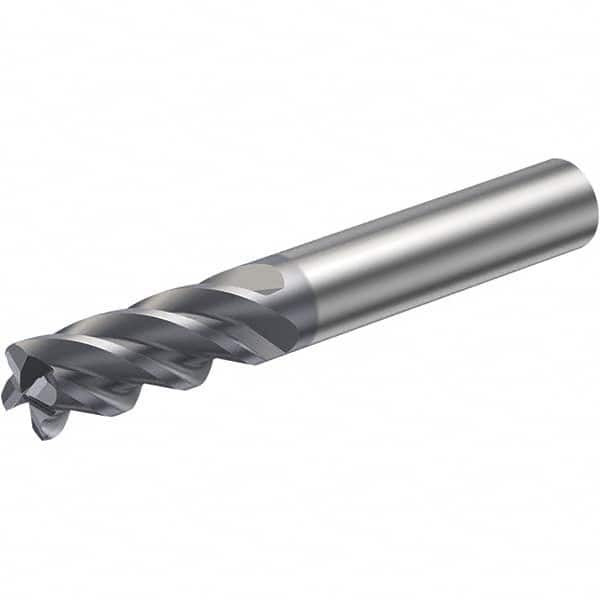 SANDVIK COROMANT 6260175 16MM DIAM 4 FLUTE SOLID CARBIDE 3MM CORN