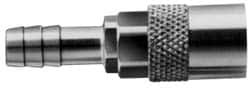 COILHOSE PNEUMATICS 6-308 HOSE BARB NON-VALVED MOLDFLOW PNEUMATIC 