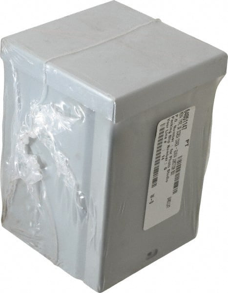 COOPER B-LINE 644RTSC NEMA 3R STEEL JUNCTION BOX ENCLOSURE WIT