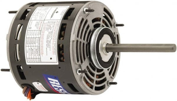 US MOTORS 6452 MOTOR,3/4HP,1075/4SPD,115V,60HZ,48Y,PSC