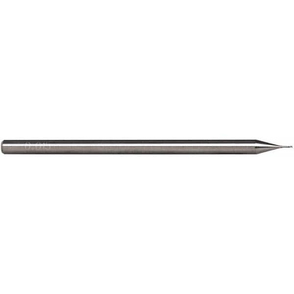 ACCUPRO 6501140 0.01", 0.015" LOC, 1/8" SHANK DIAM, 2-1/