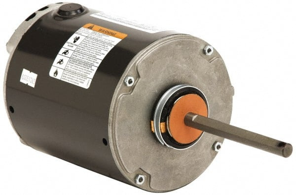 US MOTORS 6603 CONDENSER FAN MOTOR, 3/4 HP