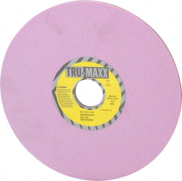 TRU-MAXX 66253255604 8" DIAM X 1-1/4" HOLE X 1/4" THICK, K HA