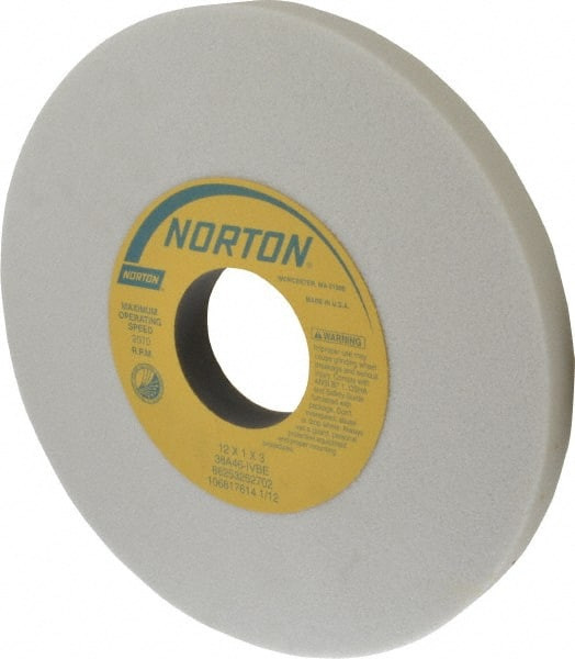 NORTON 66253262702 STRAIGHT-RECESS. GRIND. WHEELS