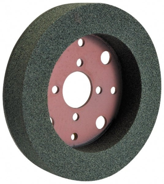 NORTON 66253364049 14" DIAM X 5" HOLE X 1" THICK, K HARDNES