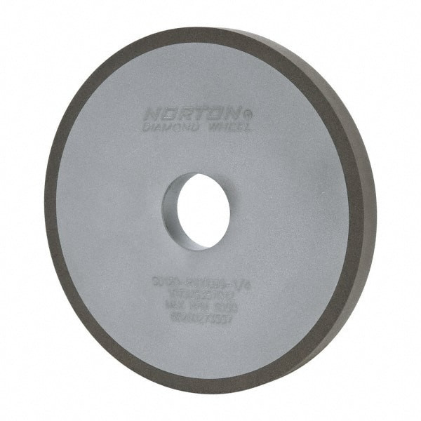 NORTON 66260273557 6" DIAM X 1-1/4" HOLE X 1/2" THICK, 120 