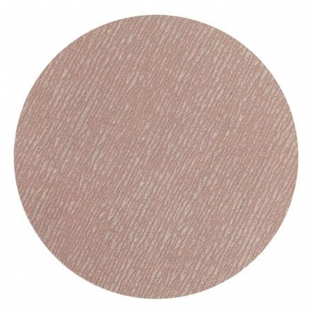 NORTON 66261131536 5" DIAM, 800 GRIT, ALUMINUM OXIDE HOOK &