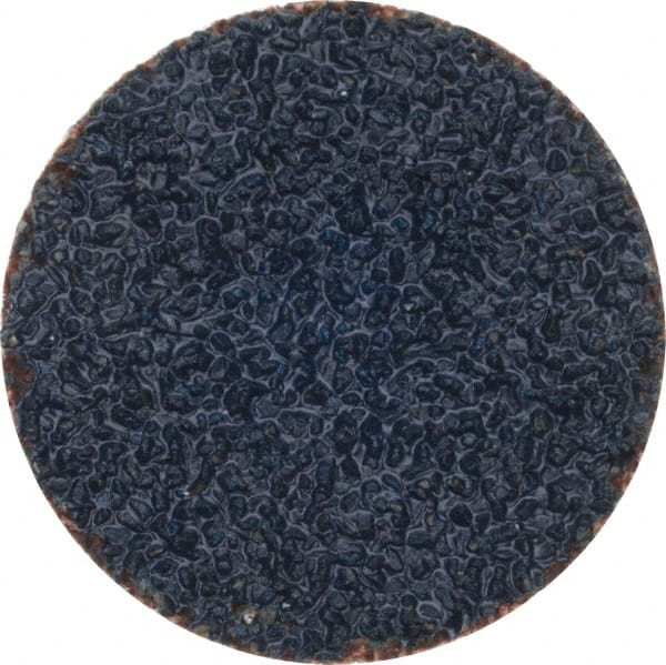 NORTON 66261138609 1" 50 GRIT ZIRCONIA ALUMINA QUICK CHANGE