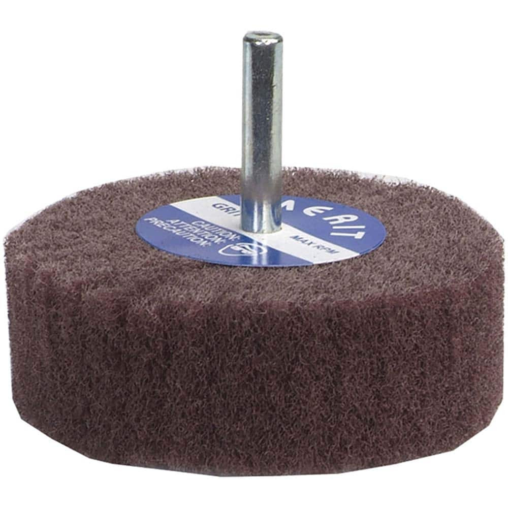 MERIT ABRASIVES 66261189994 3" DIAM X 1-3/4" FACE WIDTH, VERY FINE A