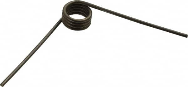 GARDNER SPRING 666090135ML MUSIC WIRE TORSION SPR