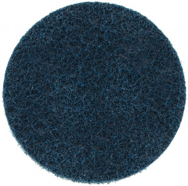 MERIT ABRASIVES 66623325935 4" DIAM, 150 GRIT, ALUMINUM OXIDE HOOK &