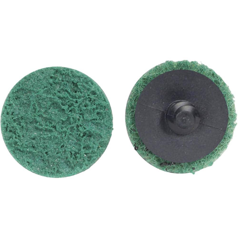 MERIT ABRASIVES 66623340086 3" ALUMINUM OXIDE QUICK CHANGE DISC