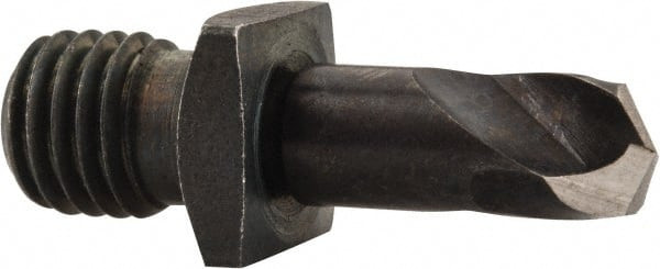 HERTEL 67230284 0.185" DRILL BIT, SCREW MACHINE, COBALT,
