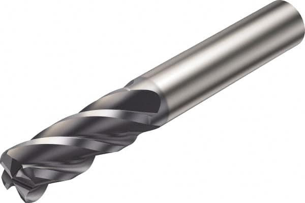 SANDVIK COROMANT 6732545 10MM, 22MM LOC, 10MM SHANK DIAM, 72MM OA