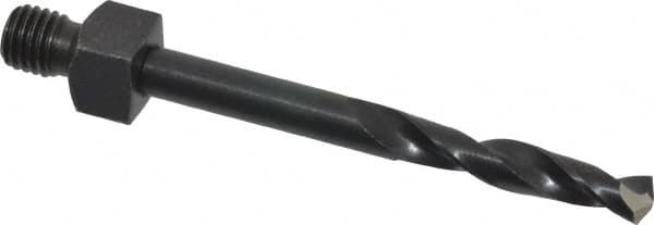 HERTEL 67783225 0.185" DRILL BIT, EXTRA LENGTH, COBALT, 