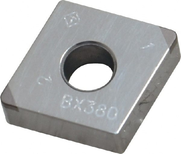 TUNGALOY 6817928 2QP-CNGA432 GRADE BX380 PCBN TURNING INS