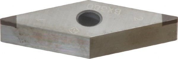 TUNGALOY 6818021 2QP-VNGA331 GRADE BX380 PCBN TURNING INS