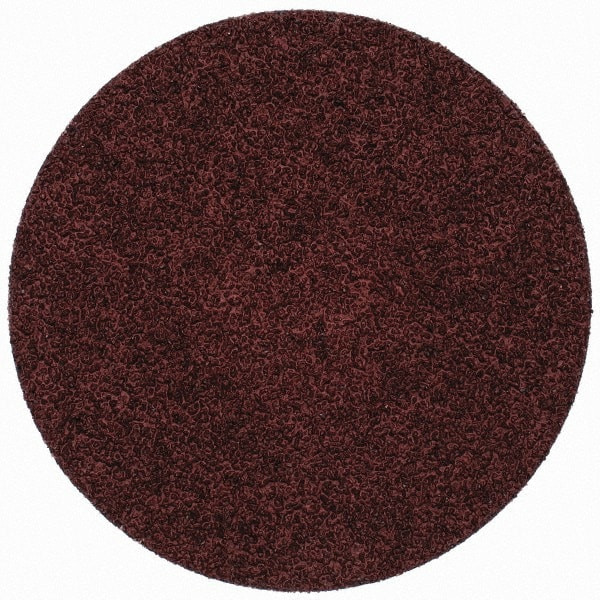 MERIT ABRASIVES 69957399651 3" 40 GRIT ALUMINUM OXIDE QUICK CHANGE D