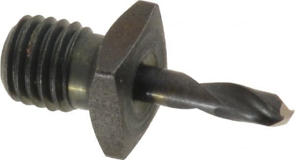 HERTEL 69997880 0.098" DRILL BIT, SCREW MACHINE, COBALT,