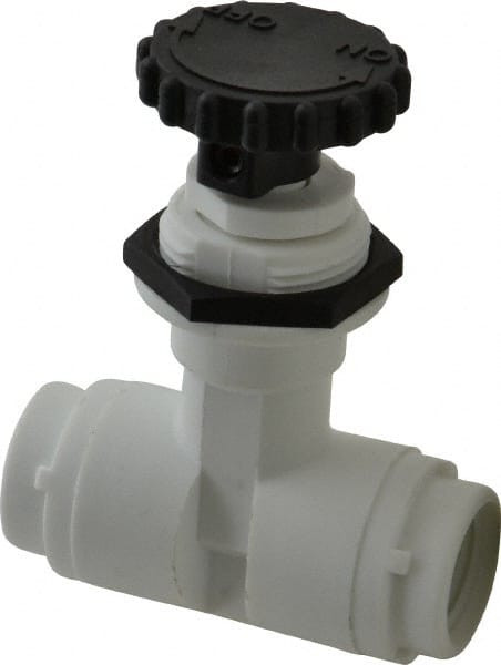 SPECIALTY 7030390 1/4" PIPE, INLINE NEEDLE VALVE