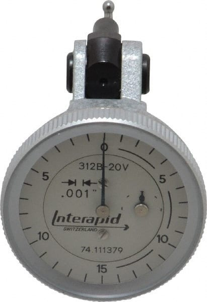 INTERAPID 74.111379 UP TO .060" RANGE X.001"