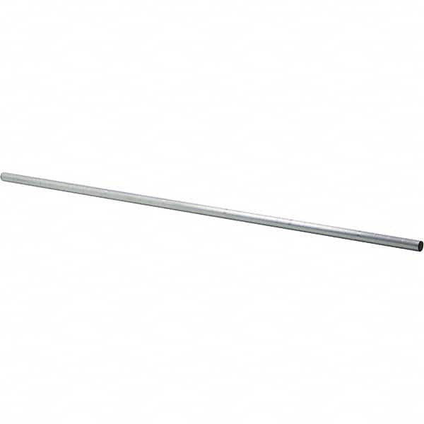 NEW AGE INDUSTRIAL 76P NEW AGE - ALUMINUM 76" POST WITH PLASTIC