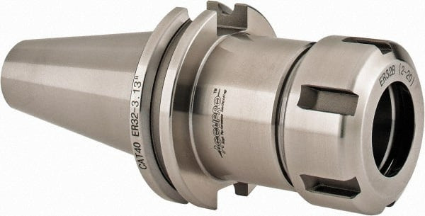 ACCUPRO 775658 0.078" X 0.787" CAT40 TAPER SHANK ER ER3