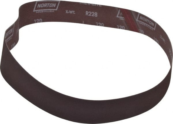 NORTON 78072765092 SANDING BELTS