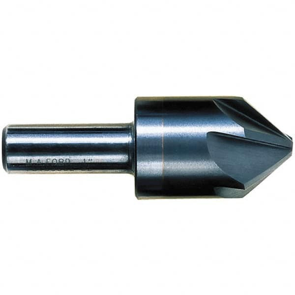 M.A. FORD 78125003A HSS SINGLE FLUTE COUNTERSINK
