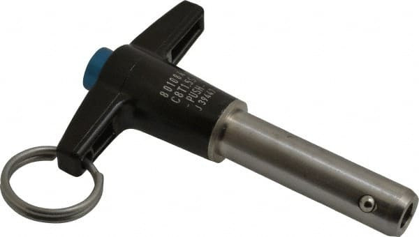 JERGENS 801084 QUICK REL PIN SPC DR SS NO18-8