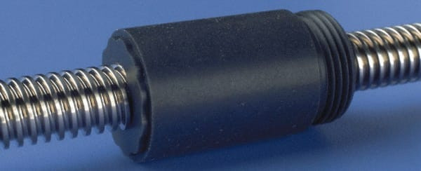 NOOK INDUSTRIES 80110 ACME NUT BRASS