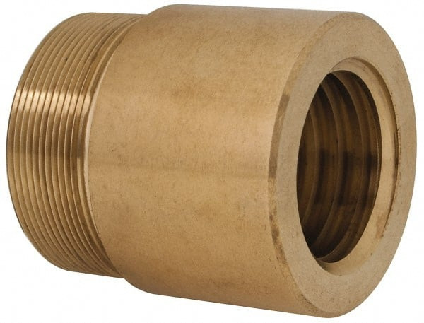 NOOK INDUSTRIES 80155 ACME NUT BRASS