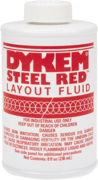 DYKEM 80496 RED LAYOUT FLUID