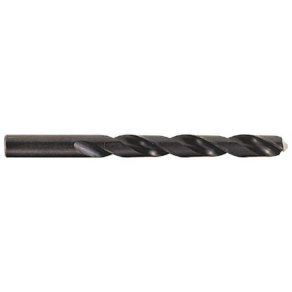HERTEL 83240341 HSS JOBBER DRILLS-BLK 118 DEG