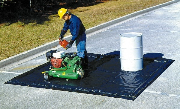 ULTRA-TECH 8387 ULTRATECH 8387 ULTRA-CONTAINMENT BERM