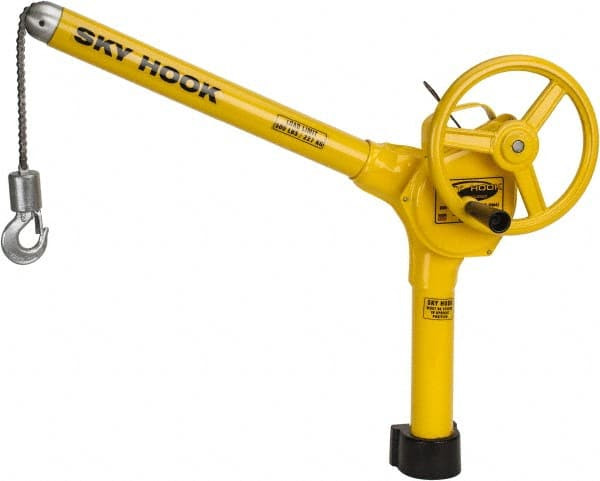SKY HOOK 8500-00 500 LB STEEL JIB CRANE