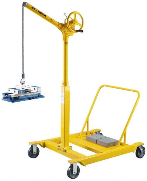 SKY HOOK 8565 500 LB STEEL SKY HOOK CRANE
