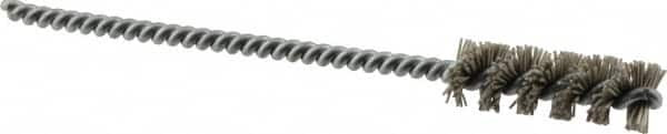 BRUSH RESEARCH MFG. 85AY375500AO 0.413" DIAM HELICAL NYLON TUBE BRUSH