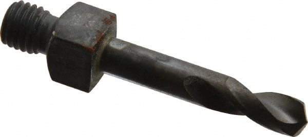 HERTEL 86366069 0.191" DRILL BIT, SCREW MACHINE, COBALT,