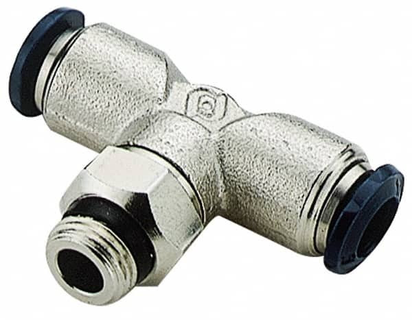 ALPHA TECH 87210-08-06 AIGNEP SWIVEL BRANCH TEE 87210-08-06, 1/