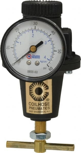 COILHOSE PNEUMATICS 8803GL REGULATORS