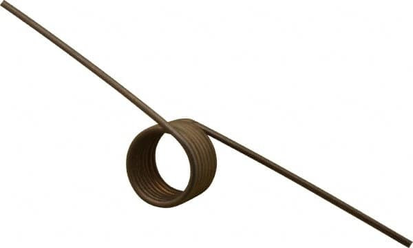 GARDNER SPRING 885180125MR MUSIC WIRE TORSION SPR