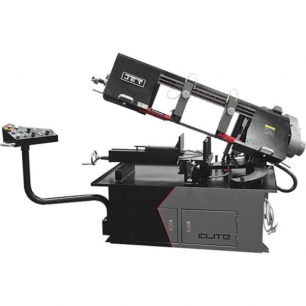 JET 891080 ELITE 10X18 SEMIAUTO VARIABLE SPEED DUAL