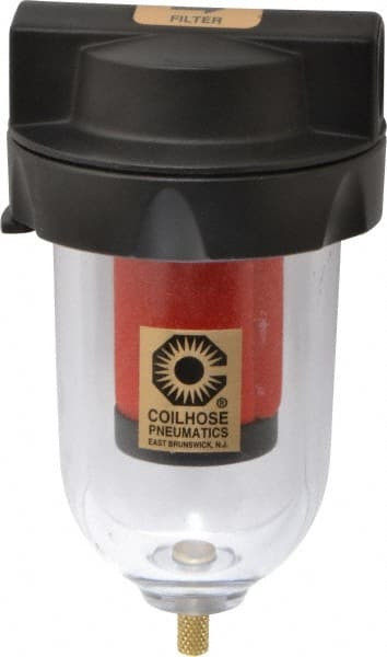 COILHOSE PNEUMATICS 8924 1/2" PORT COALESCING FILTER