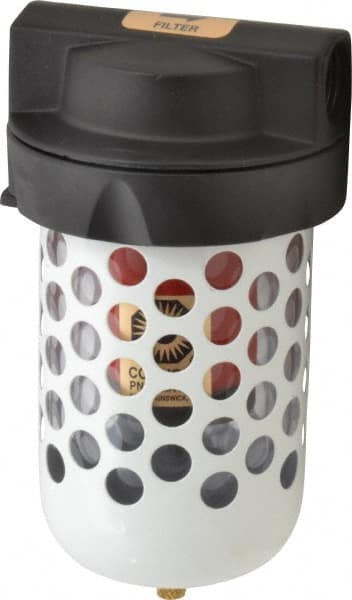 COILHOSE PNEUMATICS 8924R 1/2" PORT COALESCING FILTER