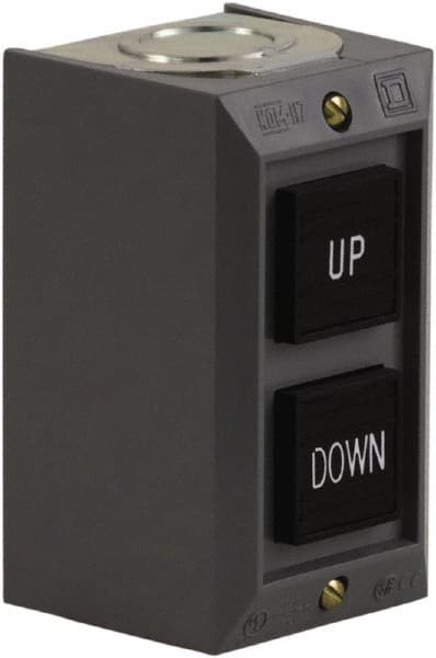 SCHNEIDER ELECTRIC 9001BG208 PUSHBUTTON CNTRL STATION